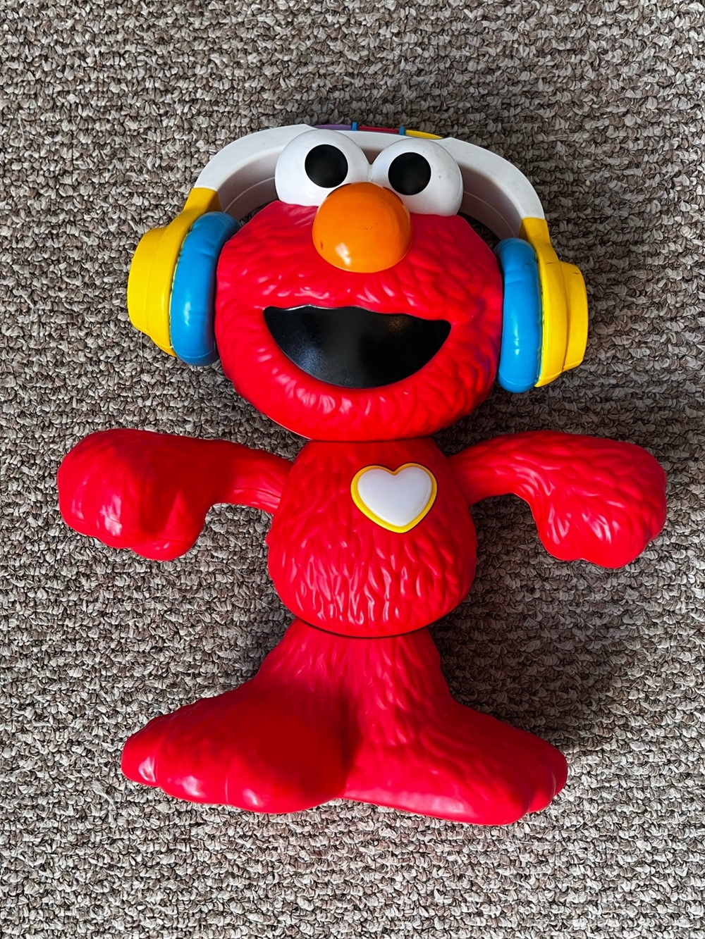 Hasbro Sesame Street Let's Dance Elmo